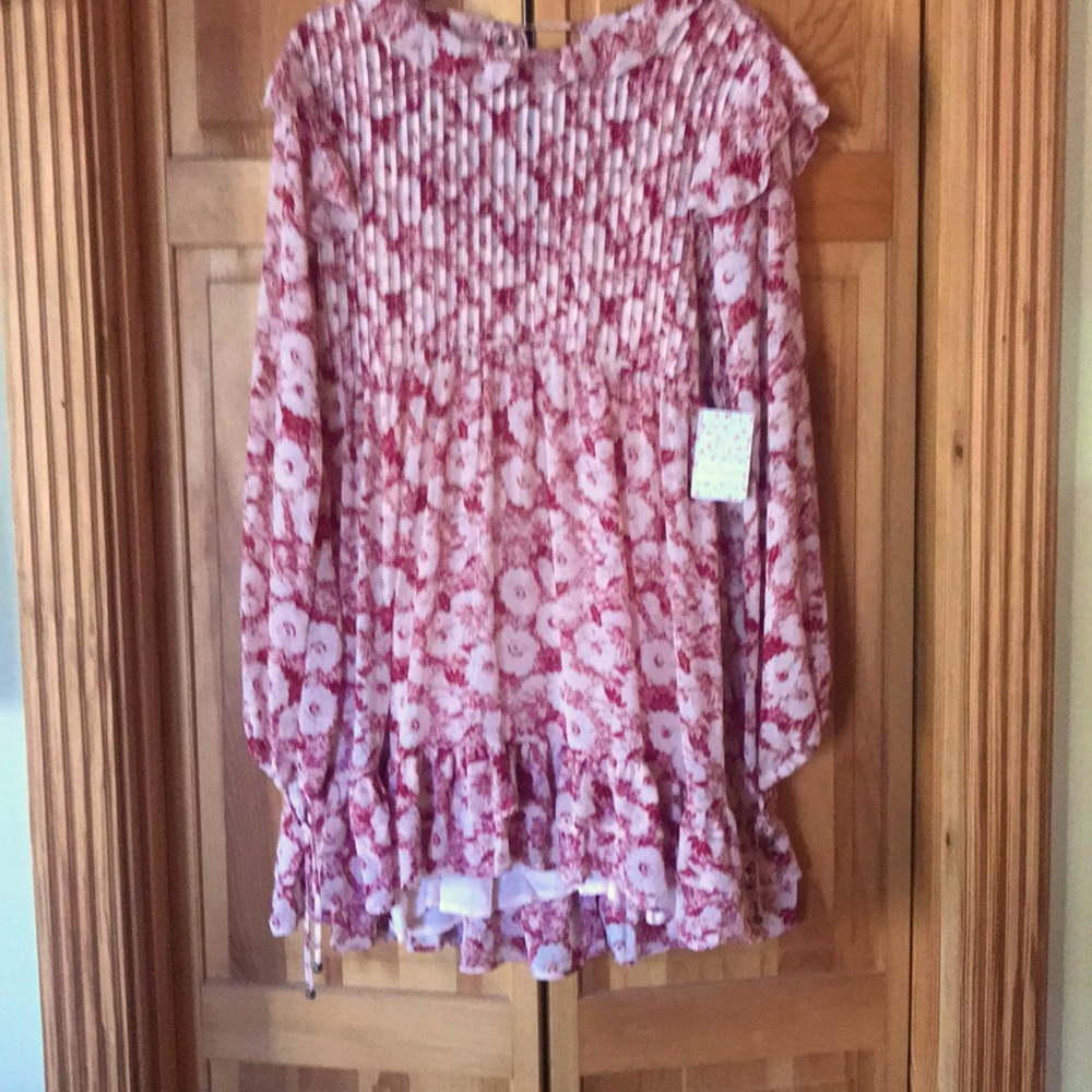 NWT Free People mini dress